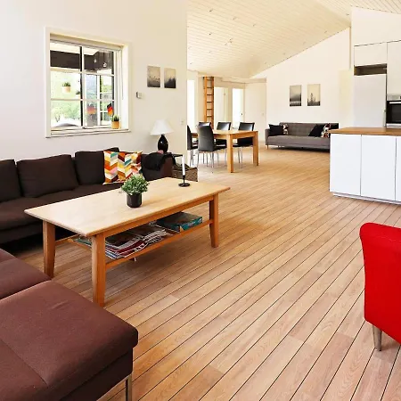 Cxxxii Holiday home Hadsund