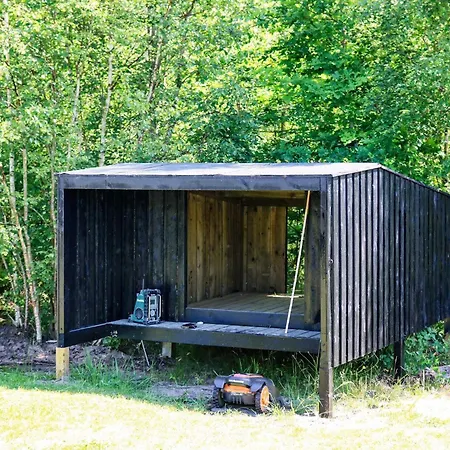 8 Person In Hadsund-by Traum 別荘 Hadsund