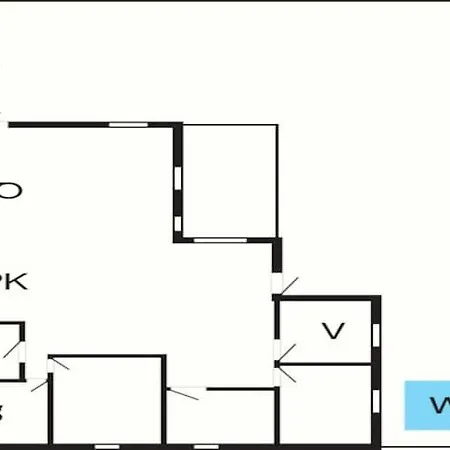 8 Person In Hadsund-by Traum Σπίτι διακοπών